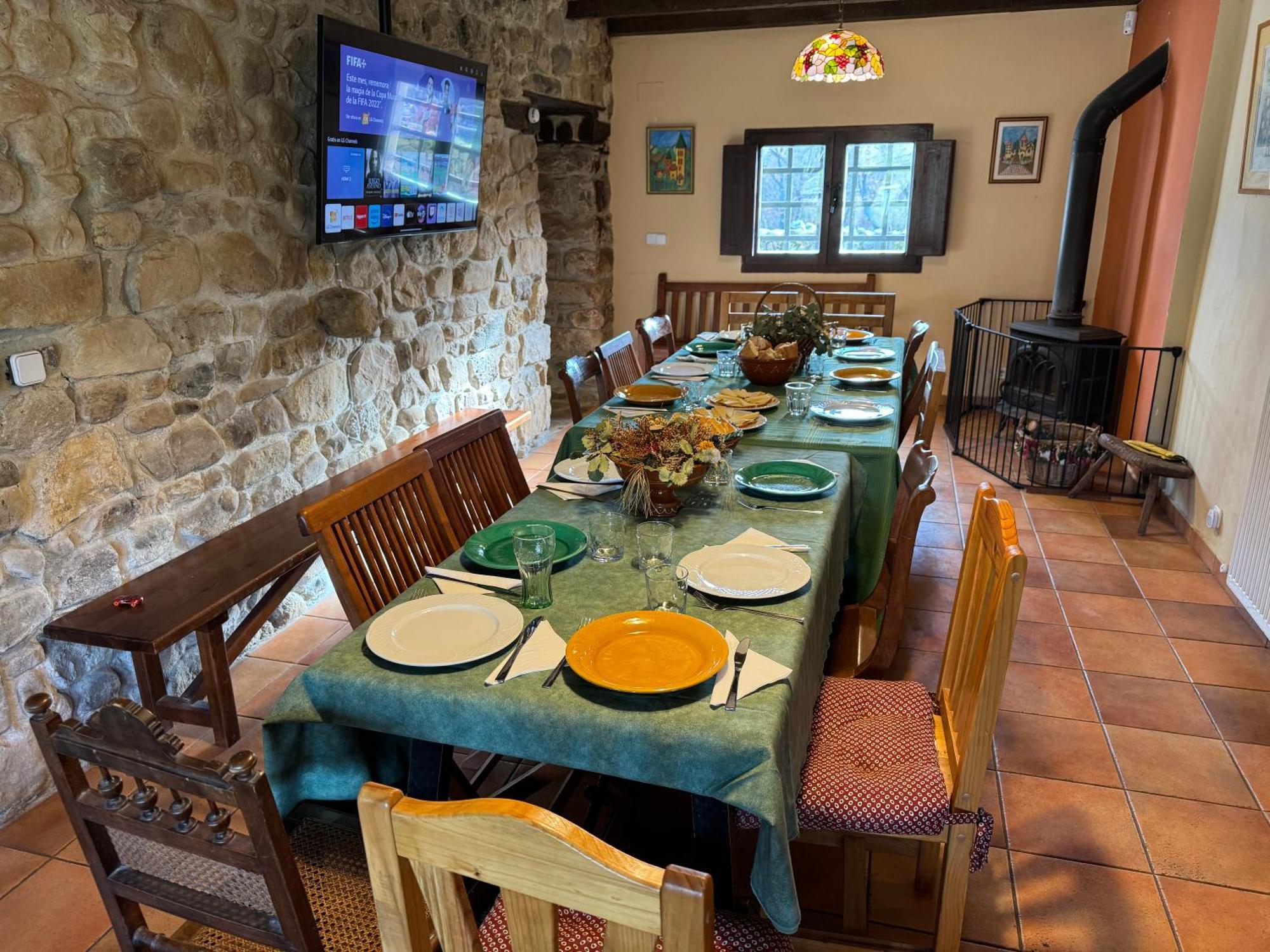 Villa El Molino Blanco Molinos de Razon Ngoại thất bức ảnh