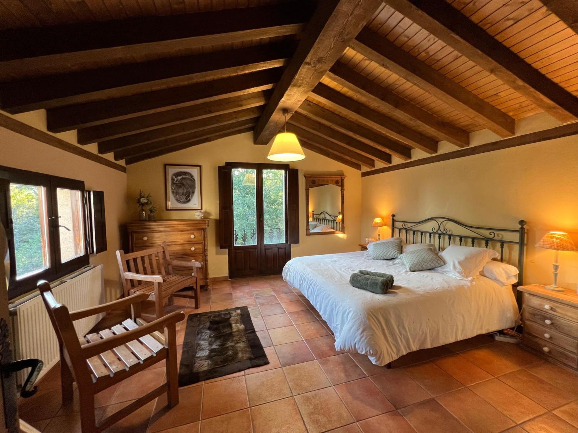 Villa El Molino Blanco Molinos de Razon Ngoại thất bức ảnh