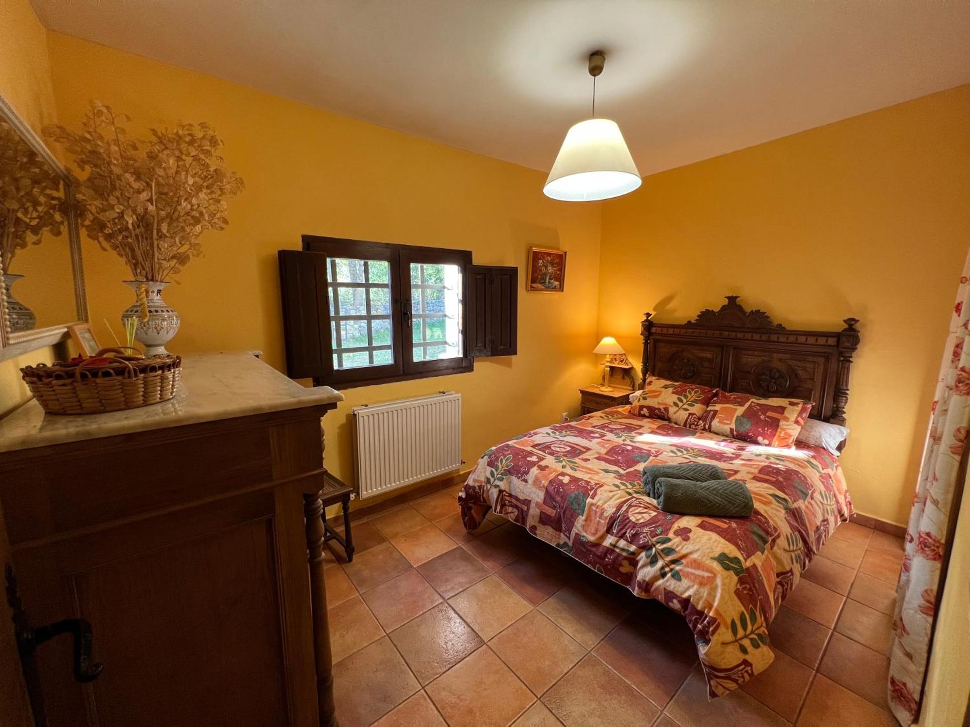 Villa El Molino Blanco Molinos de Razon Ngoại thất bức ảnh