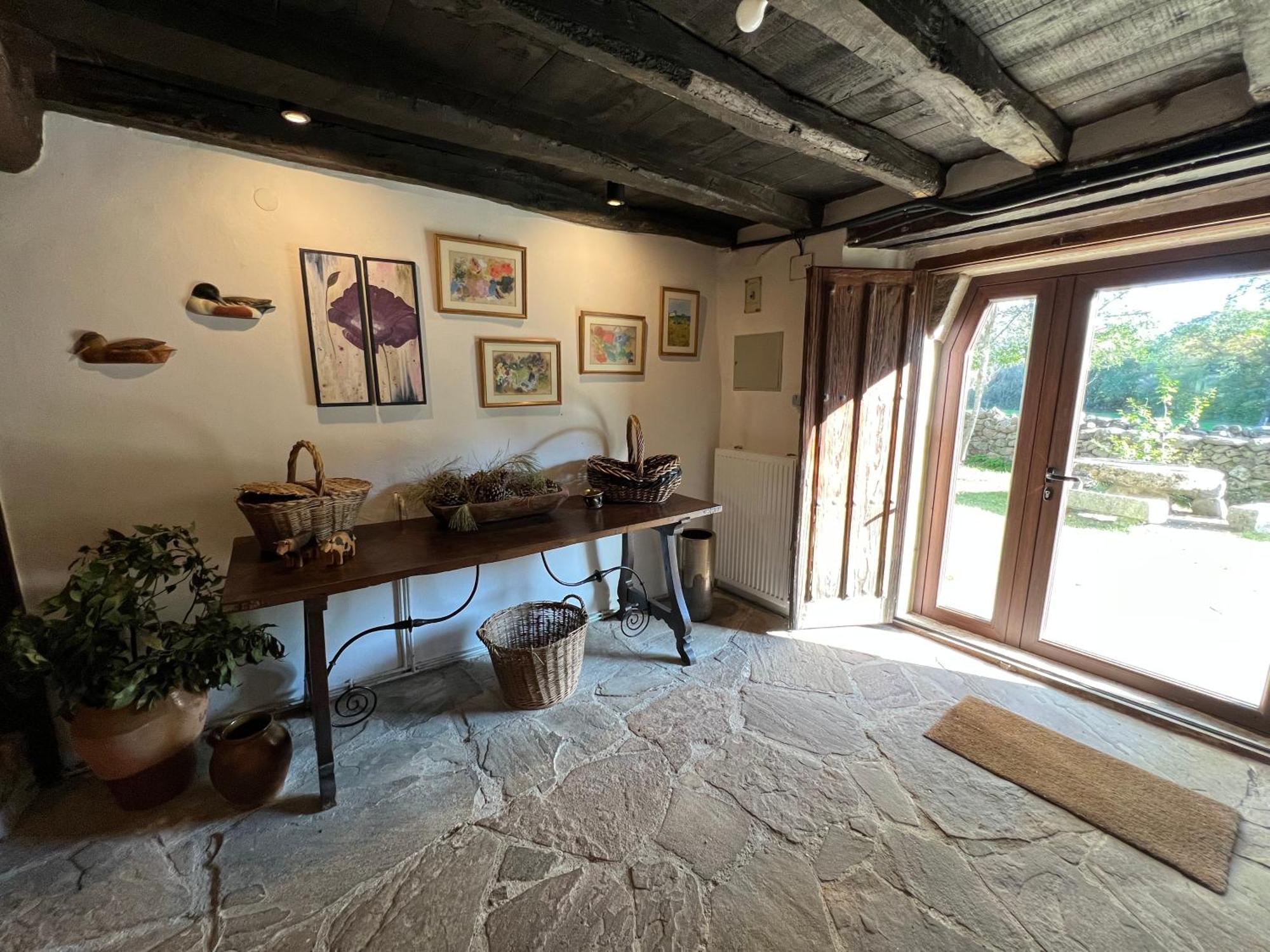 Villa El Molino Blanco Molinos de Razon Ngoại thất bức ảnh