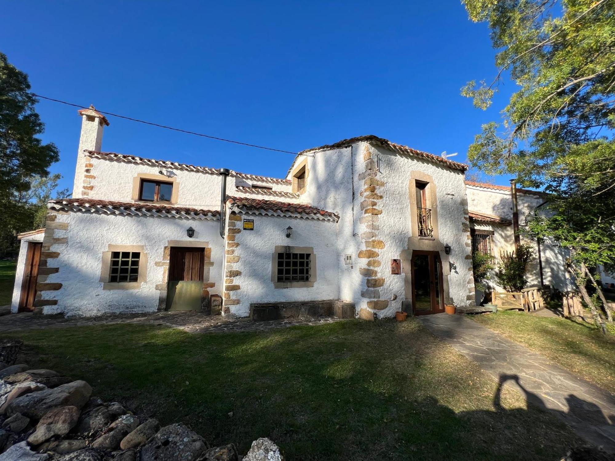 Villa El Molino Blanco Molinos de Razon Ngoại thất bức ảnh