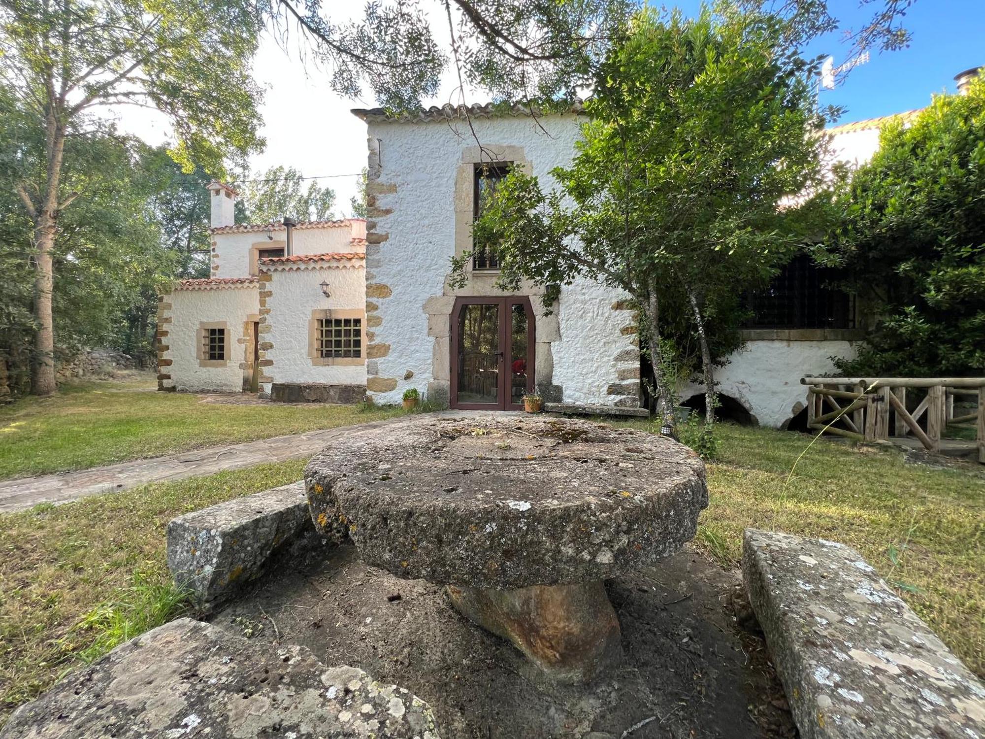 Villa El Molino Blanco Molinos de Razon Ngoại thất bức ảnh