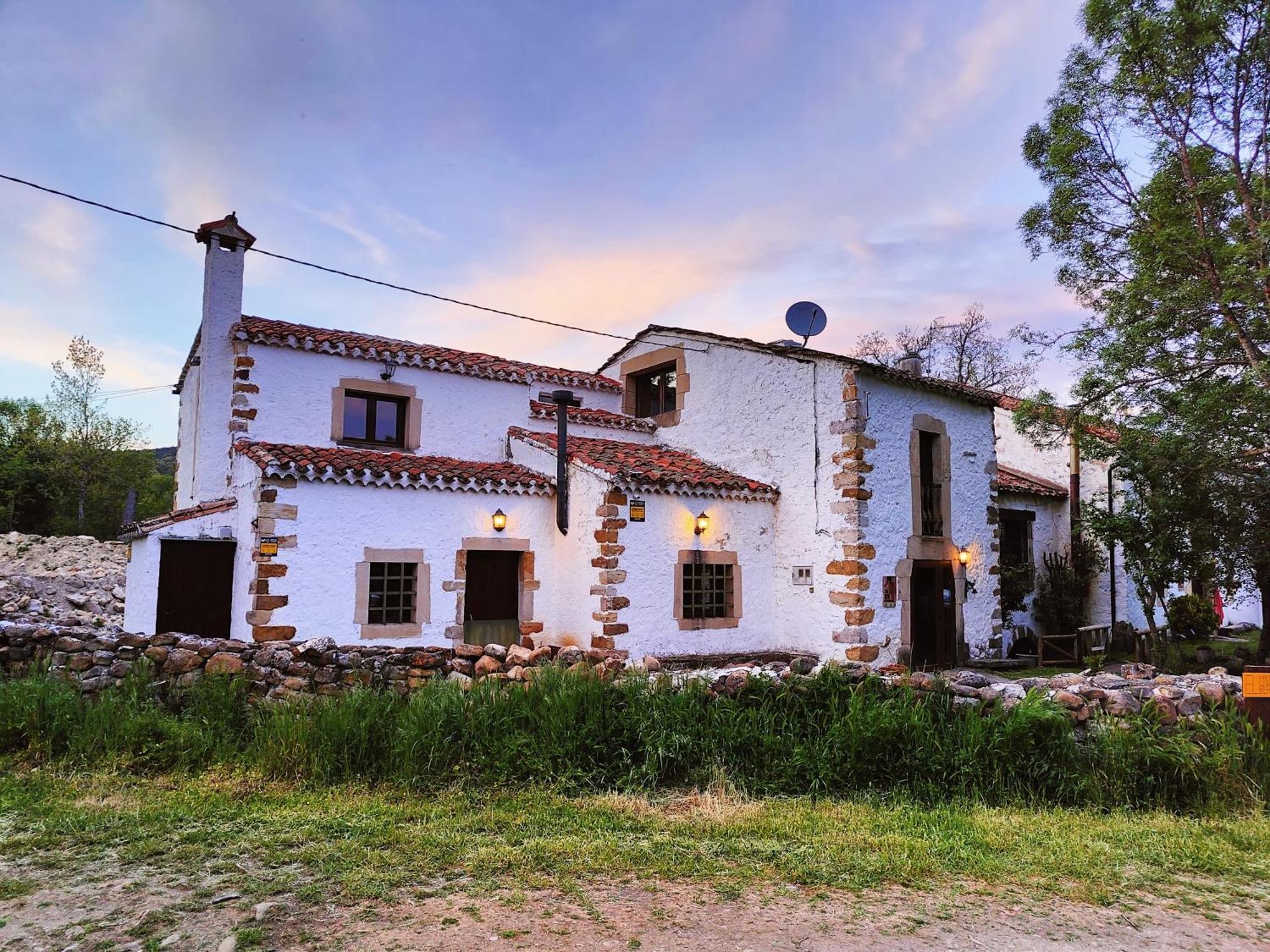 Villa El Molino Blanco Molinos de Razon Ngoại thất bức ảnh
